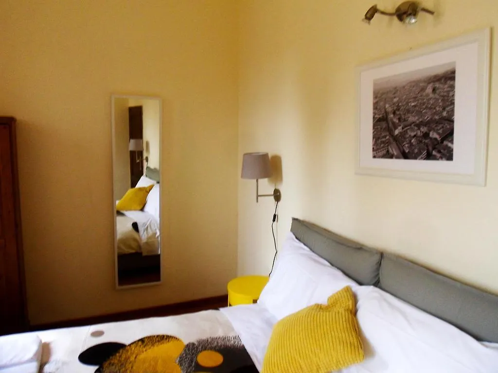 Guest house Buonarroti Relais Hotel Florence Italy