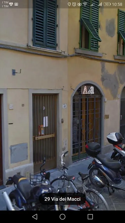 Buonarroti Relais Hotel Florence Guest house