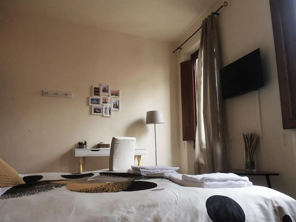 Πανσιόν Buonarroti Relais Ξενοδοχείο Φλωρεντία Ιταλία